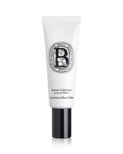 Diptyque Luxurious Hand Balm 1.5 Oz.