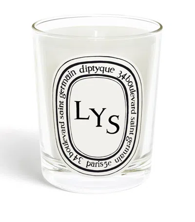 Diptyque Lys Candle