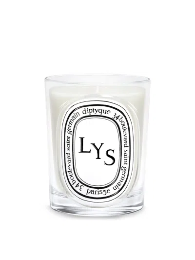 Diptyque Lys Classic Candle, Size 190g