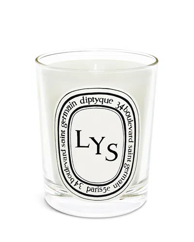 Diptyque Lys (lily) Scented Candle
