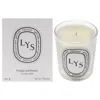 Diptyque Lys Scented Candle By  For Unisex - 6.5 oz Candle In White