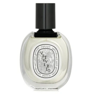 Diptyque Men's Vetyverio Edt Spray 1.7 oz Fragrances 3700431425683 In N/a