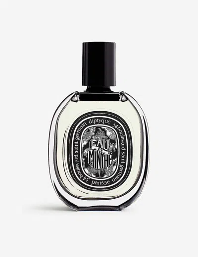 Diptyque Mens Eau De Minthé Eau De Parfum 75ml