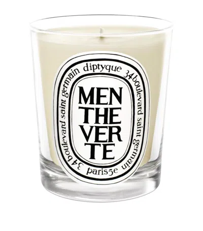 DIPTYQUE MENTHE VERTE CANDLE