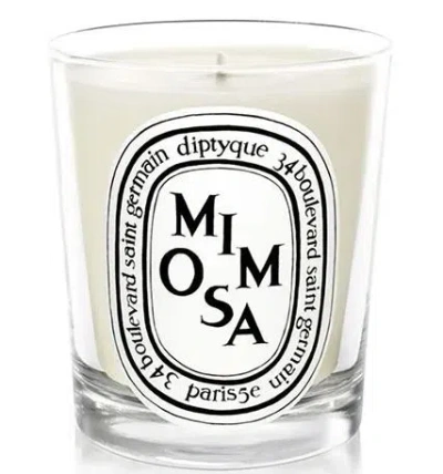 Diptyque Mimosa 6.5 oz Scented Candle 3700431442239 In Neutral