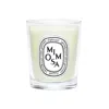 Diptyque Mimosa Candle In Transparent