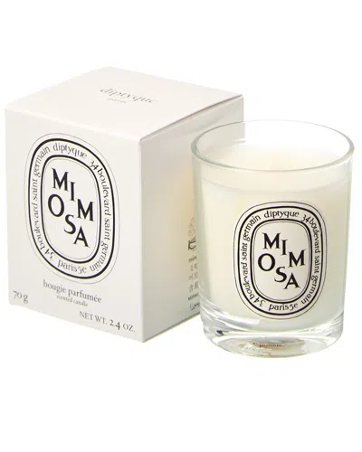 Diptyque Mimosa Mini Candle