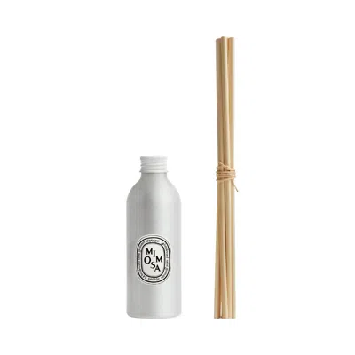 Diptyque Ambre Home Fragrance Diffuser Refill 200 ml In Transparent
