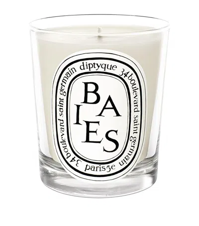 Diptyque Mini Baies Candle