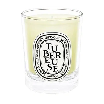 Diptyque Mini Candle Tubéreuse 70g