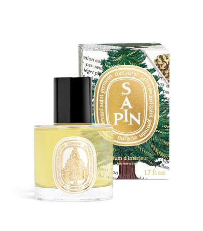 Diptyque Mini Sapin Room Spray In Multi