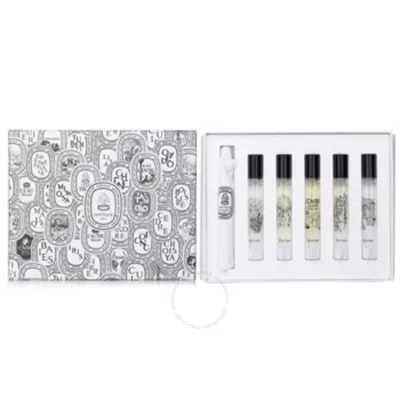Diptyque Mini Set Gift Set Fragrances 3700431425430 In White