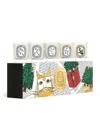 Diptyque Holiday Edition Miniature Candles Set In Neutral