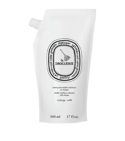 Diptyque Multi-surface Cleaner Refill In White