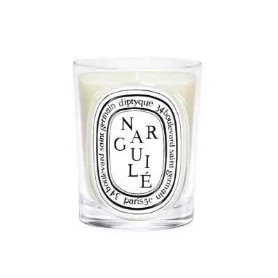 Diptyque Narguilé Candle In Transparent