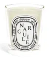 Diptyque Narguilé Classic-model Candle (190g) In White