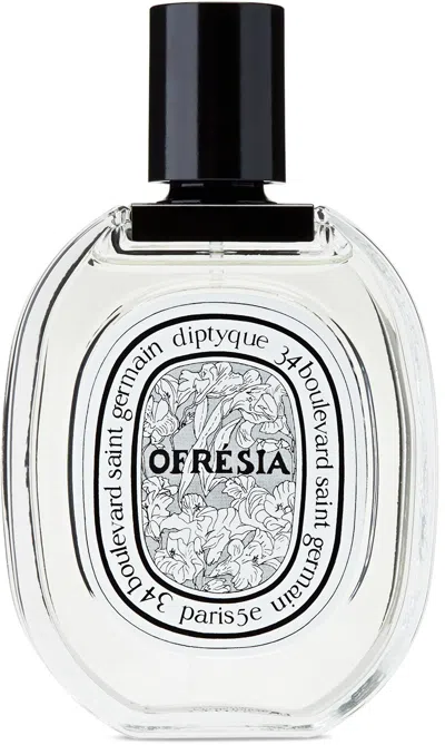 Diptyque Ofresia Eau De Toilette, 100 ml In Na
