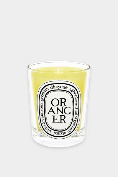 Diptyque Oranger Classic Candle 6.5oz In Multi