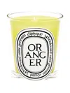 Diptyque Orange Classic-model Candle (190g) In Yellow