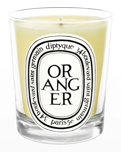 Diptyque Oranger Scented Candle In Multi