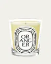 Diptyque Oranger (orange Tree) Scented Candle, 6.5 Oz. In Multi