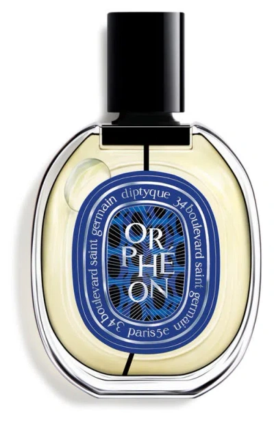 Diptyque Orphéon Eau De Parfum In No Color