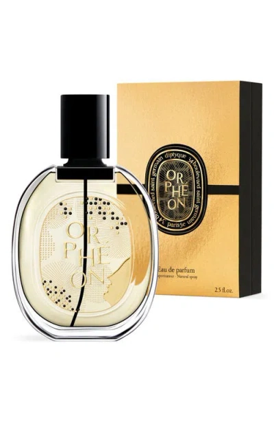 Diptyque Orphéon Eau De Parfum In Transparent