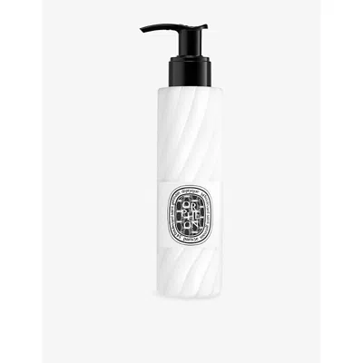 Diptyque Orphéon Hand & Body Lotion 200ml In Transparent