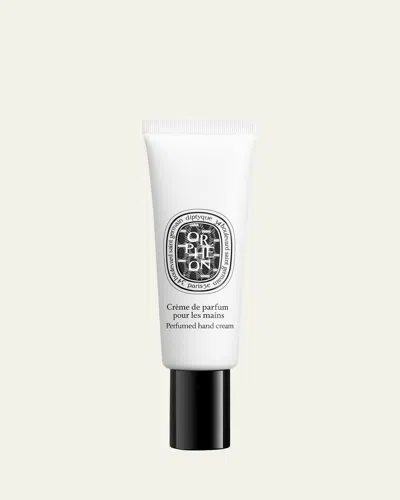 Diptyque Orphéon Hand Cream, 1.5 Oz. In White