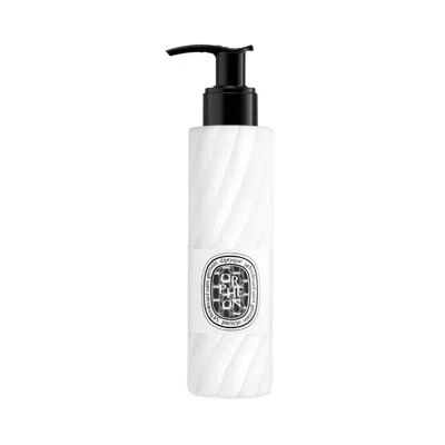 Diptyque Orphéon Perfumed Body Lotion In Transparent