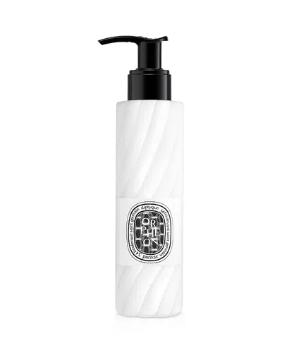 Diptyque Orpheon Perfumed Body Lotion 6.8 Oz. In Transparent