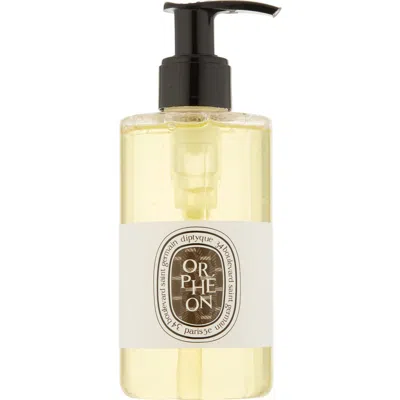 Diptyque Orphéon Perfumed Cleansing Body Gel In Transparent
