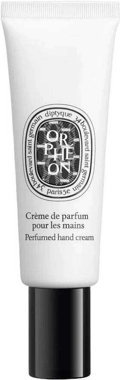 Diptyque Orpheon Perfumed Hand Cream 1.5 oz Bath & Body 3701699309128 In White