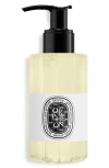 Diptyque Orphéon Scented Cleansing Hand & Body Gel In Transparent