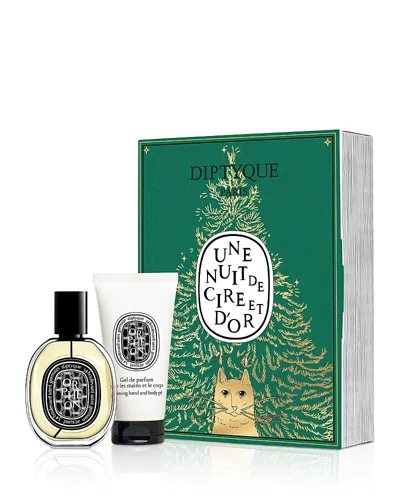 Diptyque Orpheon Surprise Box Fragrance Gift Set