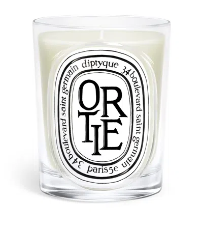 Diptyque Ortie Candle In Neutral