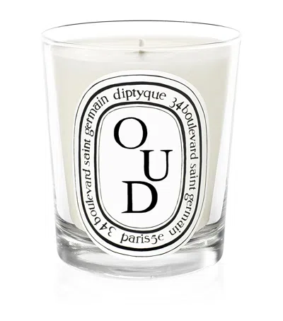 Diptyque Oud Candle