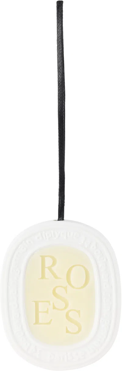 Diptyque Oval Roses Wardrobe Diffuser