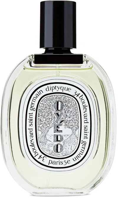 Diptyque Oyedo Eau De Toilette, 100 ml In Na