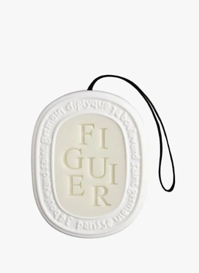 Diptyque Palet De Cire Figuier In White