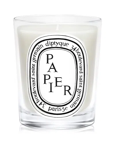 DIPTYQUE PAPIER CLASSIC CANDLE 6.7 OZ.