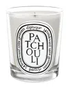 Diptyque Patchouli Scented Candle, 6.5 Oz. In White