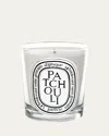 Diptyque Patchouli Scented Candle, 6.5 Oz. In Multi