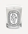 Diptyque Patchouli Candle In White