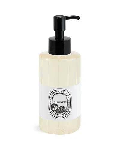 Diptyque Philosykos Cleansing Hand & Body Scented Gel, 6.8 Oz. In White
