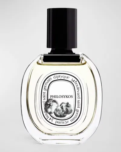 Diptyque Philosykos Eau De Toilette, 1.7 Oz. In Multi
