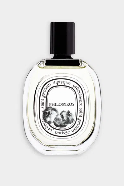 Diptyque Philosykos Eau De Toilette 3.4 Fl.oz In White