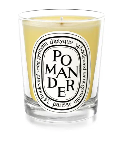 Diptyque Pomander Candle