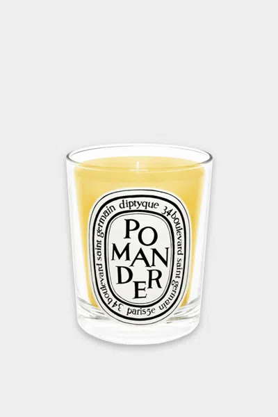 Diptyque Pomander Classic Candle 6.5oz In Neutral