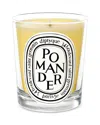 Diptyque Pomander Scented Candle